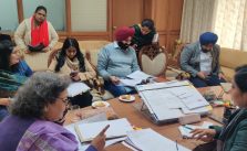 Dr. Baljit Kaur has instructed to expedite all levels of promotions in Social Security Department