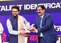 Anurag Thakur grandly inaugurates Khelo India Rising Talent Identification KIRTI Scheme.