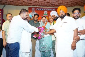With the power of your trust this Patiala’s daughter will do all-round development of the district: Preneet Kaur