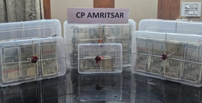 Amritsar robbery case daughter of victims driver her fiance among 7