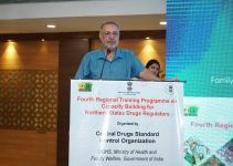 Punjab health minister bats for bringing parity in prices of same salts of medicines.