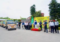 The Governor inaugurated Van Mahotsav-2024 at Punjab Raj Bhavan.