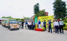 The Governor inaugurated Van Mahotsav-2024 at Punjab Raj Bhavan.