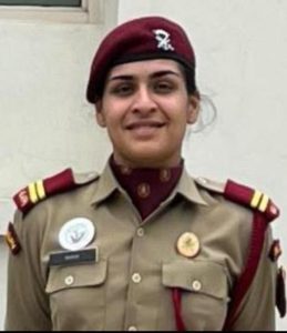 Two Mohali Girls Make It To Air Force Academy; Training To Begin From January.